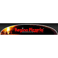 Regina Pizzeria at the Arsenal Mall