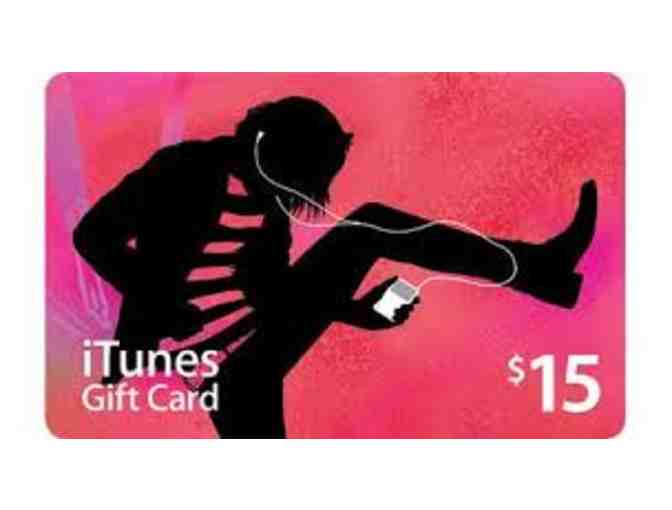 AMC Entertainment and iTunes Gift Cards