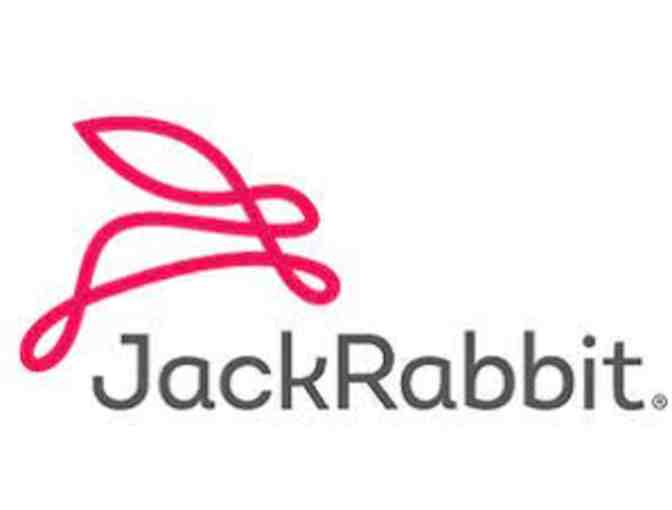 Jack Rabbit Gift Card and T-shirt