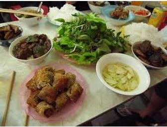 An Enchanting Vietnamese Lunch