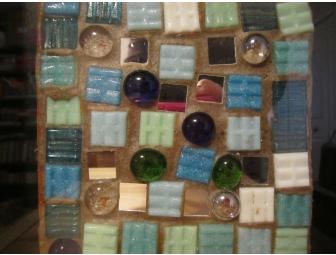 Framed Mosaic Set