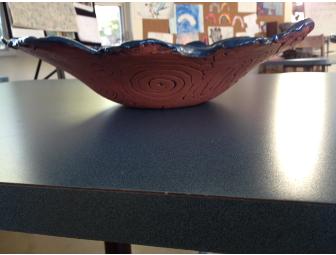 Set of Handmade Ceramic Bowls Made by Our SK Students