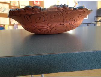 Set of Handmade Ceramic Bowls Made by Our SK Students