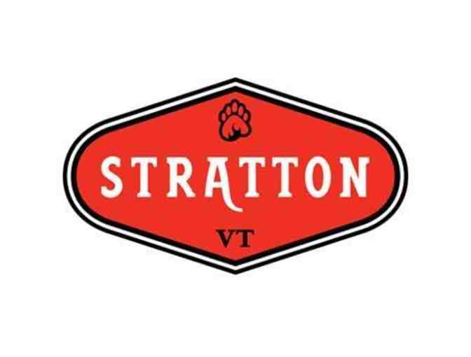 Ski Stratton! 2 Day Tickets to Stratton's Fine Slopes