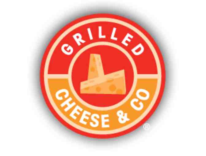 $25 Gift Card for Grilled Cheese & Co.