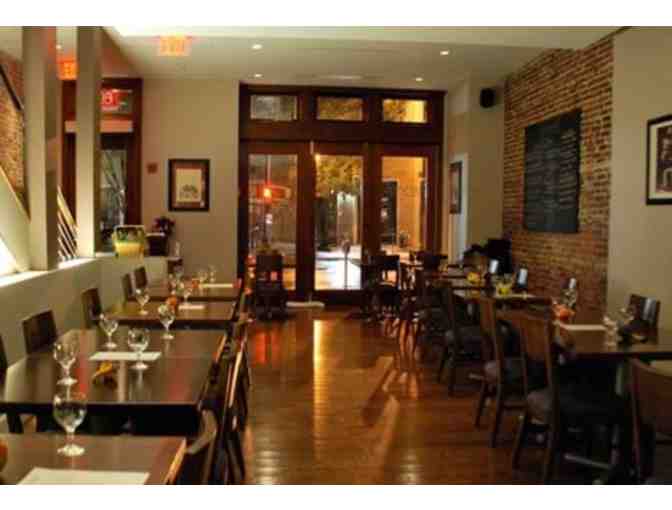 $50 Gift Certificate to Level Small Plates Lounge