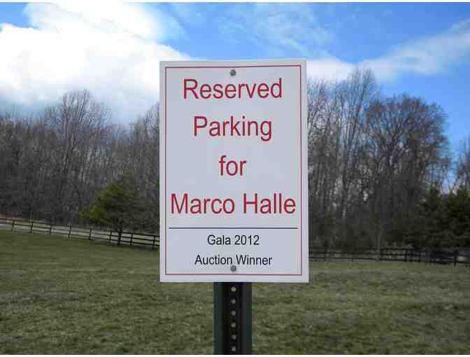 Your Very Own Reserved Parking Space at Summit (1 of 2)