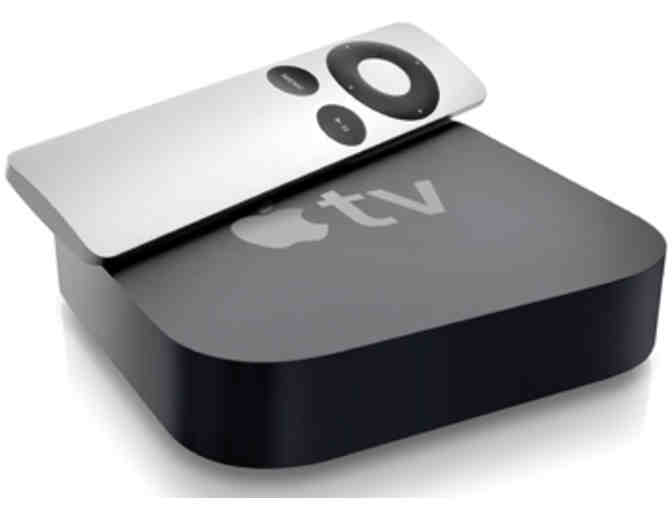 Wish List for Students - Apple TV for the classroom