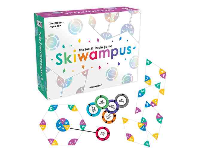 Wish List for Students - Games for Math Classrooms