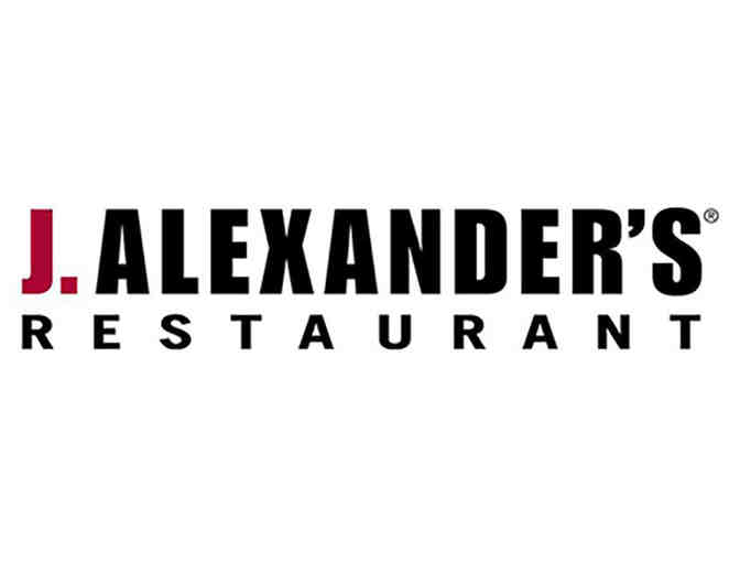 $100 gift card to J. Alexander's Restaurant - Photo 1