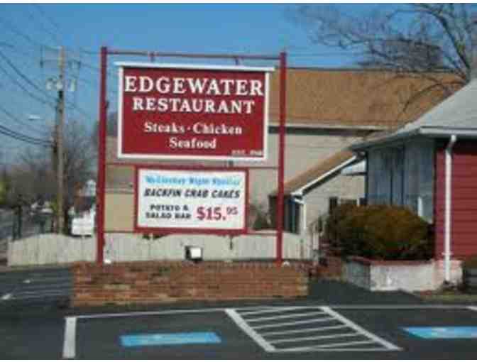 Two Dinners at Edgewater Restaurant - Photo 1