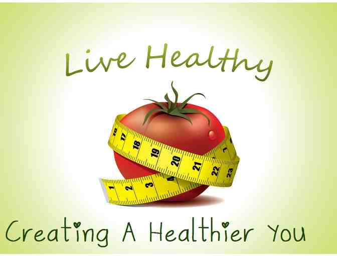 The 'Healthy New You' Package