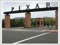 Pixar Studio Tour for 5