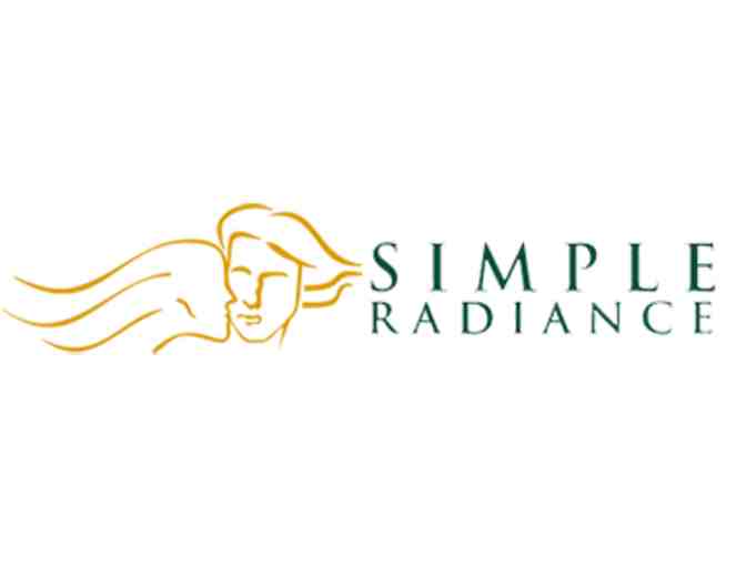Simple Radiance - 1 hour Facial