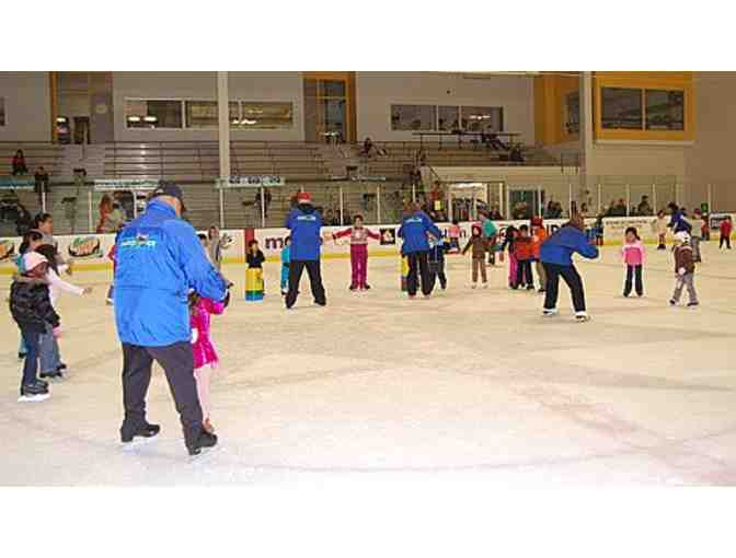 Oakland Ice Center - Family Fun Pack