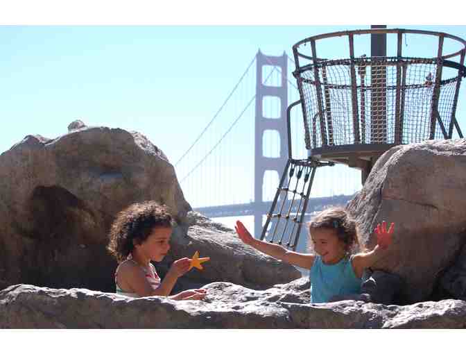 Bay Area Discovery Museum -  One Family Guest Pass