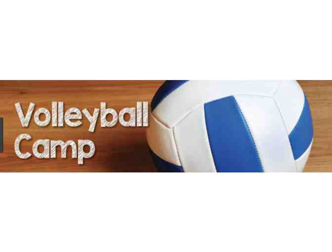 College of Marin Volleyball Camp - June 18 - 22 or June 25 - 29