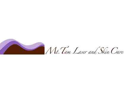 $100 Gift Certificate to Mt. Tam Laser & Skin Care