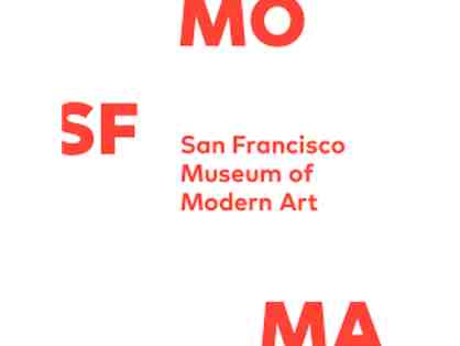 2 General Admission Passes to SFMoMA