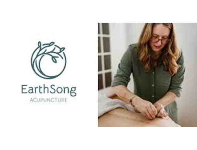 Acupuncture and Treatment of Choice from Earthsong Acupuncture