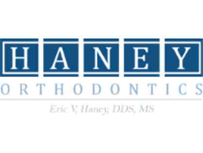 $500 Gift Certificate to Haney Orthodontics