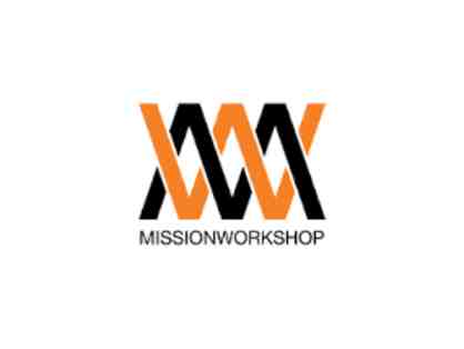$200 Gift Certificate to Mission Workshop