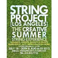 String Project|LA
