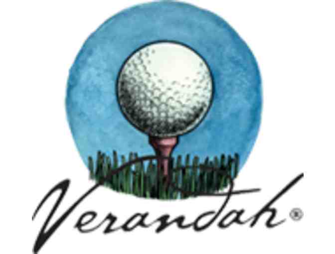 Verandah Club in Fort Myers - Golf for Four - Lot 1 of 3