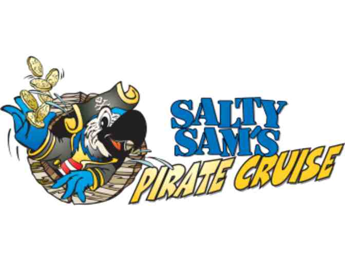 Salty Sam's Pirate Cruise - 2 Passes for Pieces of Eight Pirate Cruise
