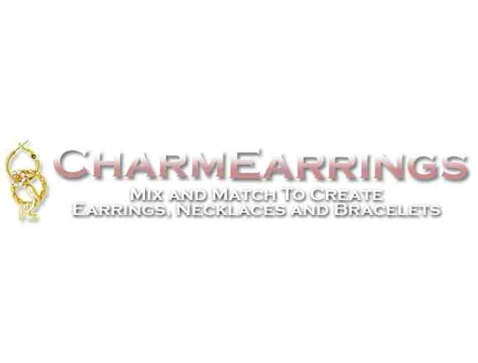 Charm Earrings by Barbara - $50 Gift Certificate