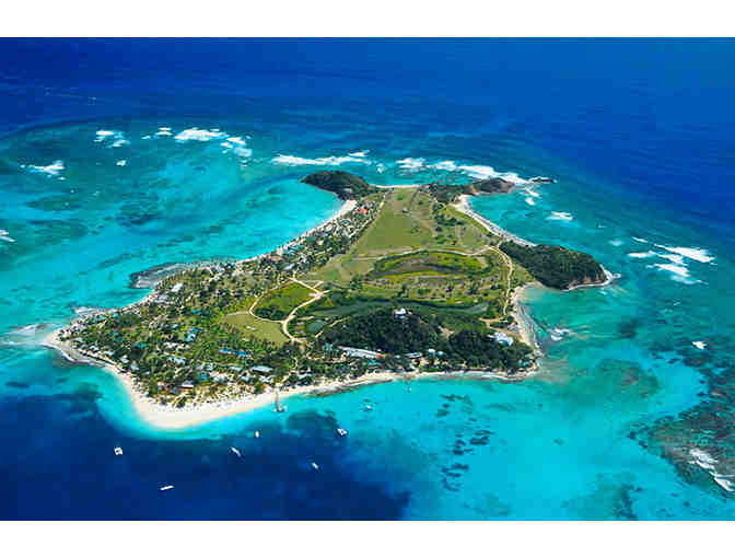 Palm Island: The Grenadines - 7-10 Night Resort Vacation *Adult Only Resort*