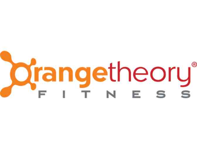 Orange Theory -Gift Basket with one week of group personal training