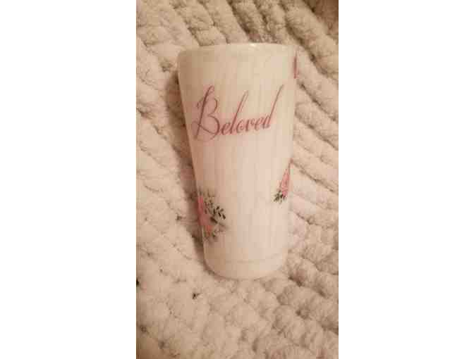 Personalized Tumbler- Choose 1 of 4 tumblers and personalize it!