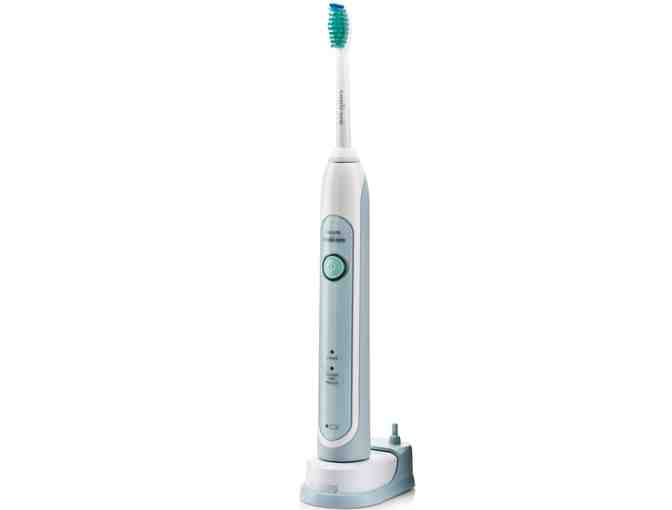 West Side Orthodontics & Sonicare Electric Toothbrush