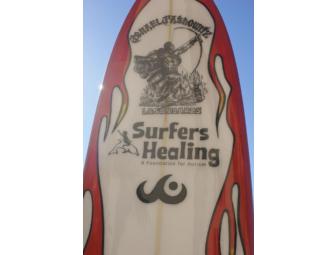 Surfers Healing Caleb Wilborn 80s Retro Izzy Board