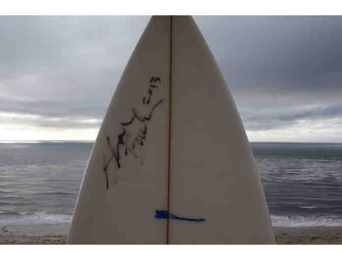 Shane Beschen Personal Board, Signed by Shane