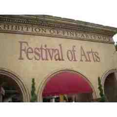 Festival of the Arts Laguna Beach