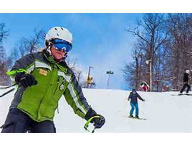 Learn To Ski or Snowboard At Whitetail Resort