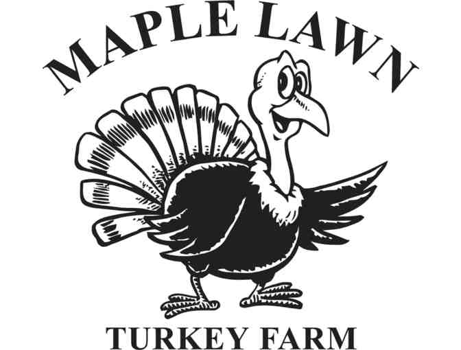 Maple Lawn Farms Fresh Thanksgiving Turkey