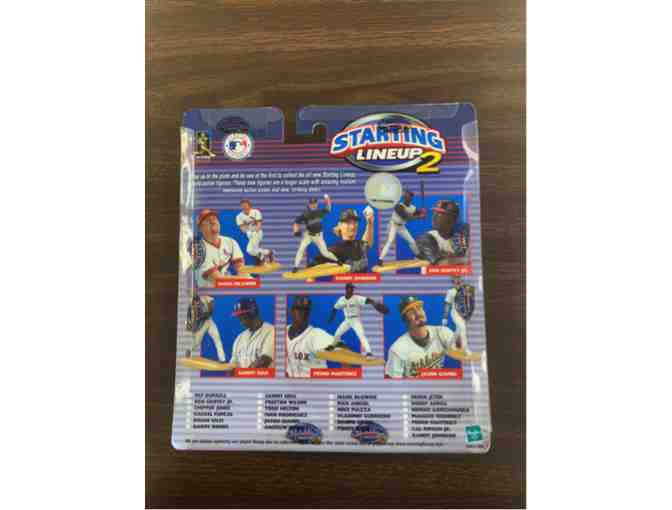 Unopened 2000 Starting Lineup Derek Jeter Action Figure Series 2