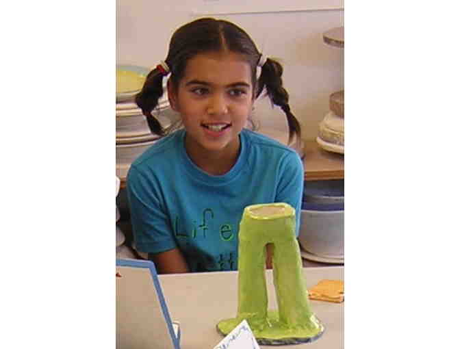Summer Art Camp with Dianne Stockler - $85 Gift Certificate