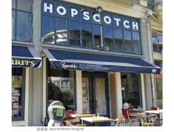 Lunch for two at Hopscotch