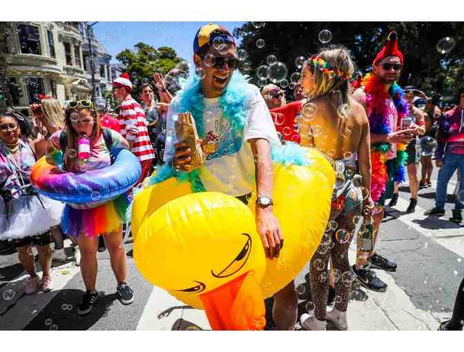 Bay to Breakers: Two Full Adult Registrations