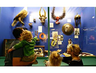 Children's Museum of Manhattan Family Membership