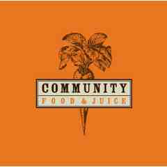 Community Food & Juice