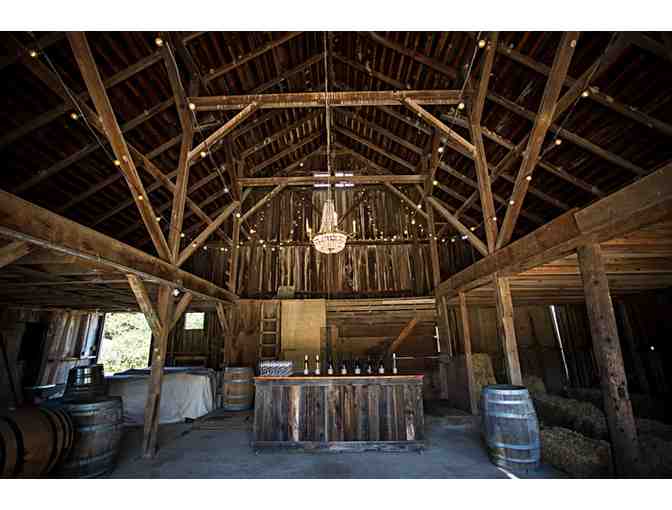 Wine Tasting for 20 at Belden Barns