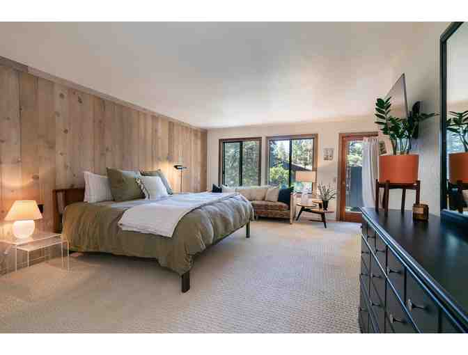 3 night Tahoe House Getaway with 4 Bedrooms