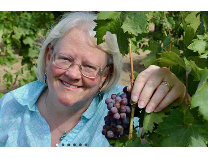 Reserve Wine Tasting for 6 at Carol Shelton Winery