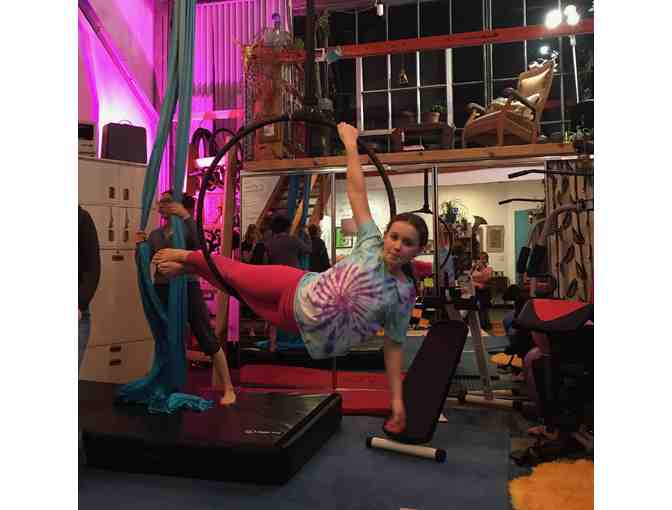 Aerial Circus Class for Two