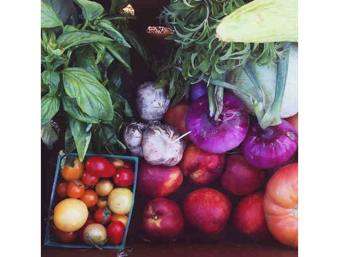 Family Cooking Class at Eatwell Farm